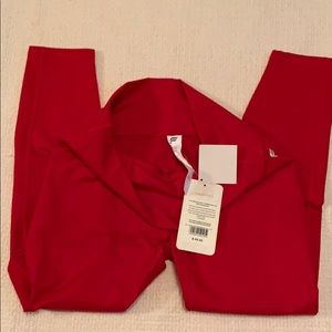 Fabletics High Waisted Powerhold 7/8 NWT Rec